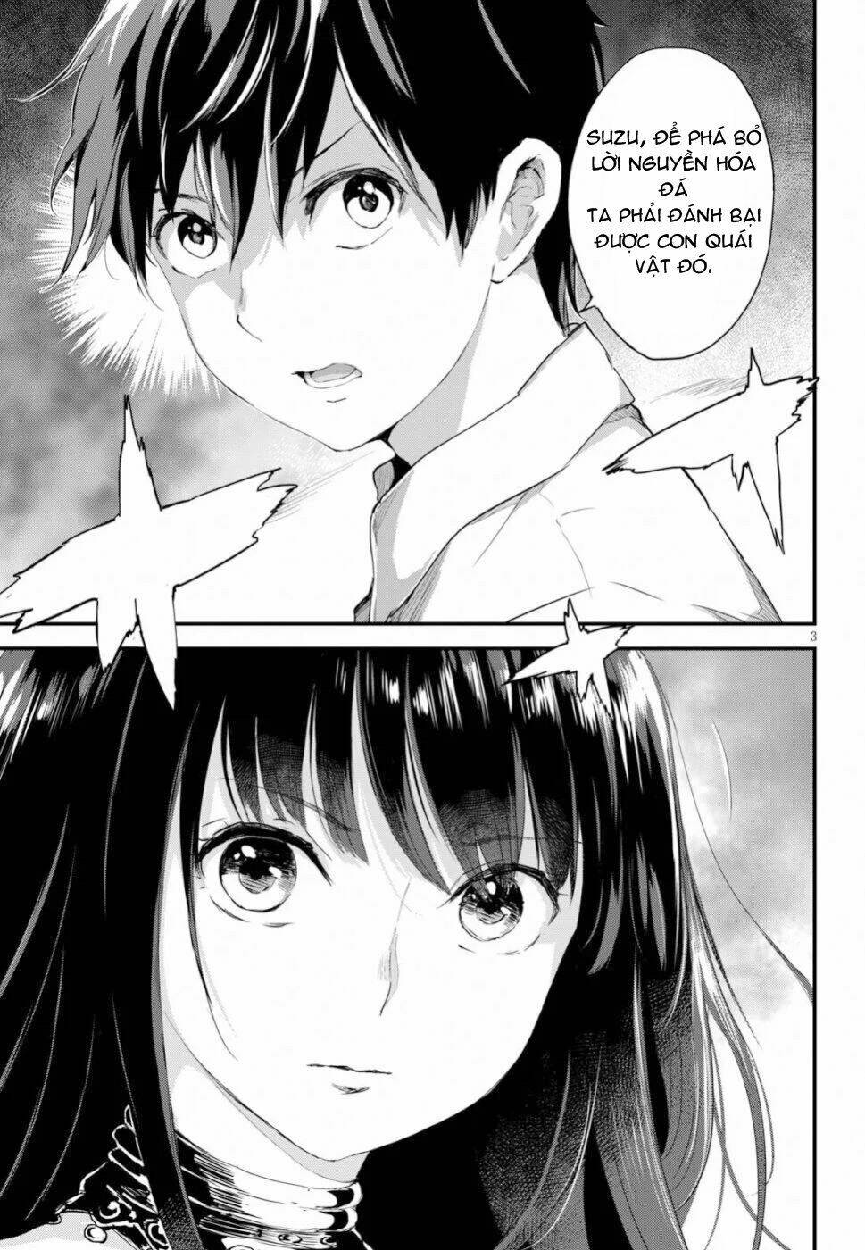 Alcafus Chapter 13 - AB Truyện