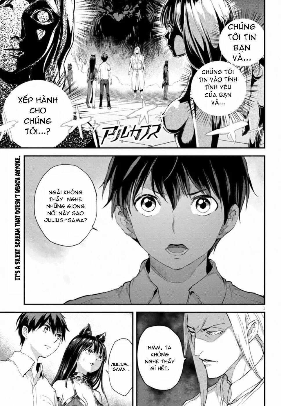 Alcafus Chapter 13 - AB Truyện