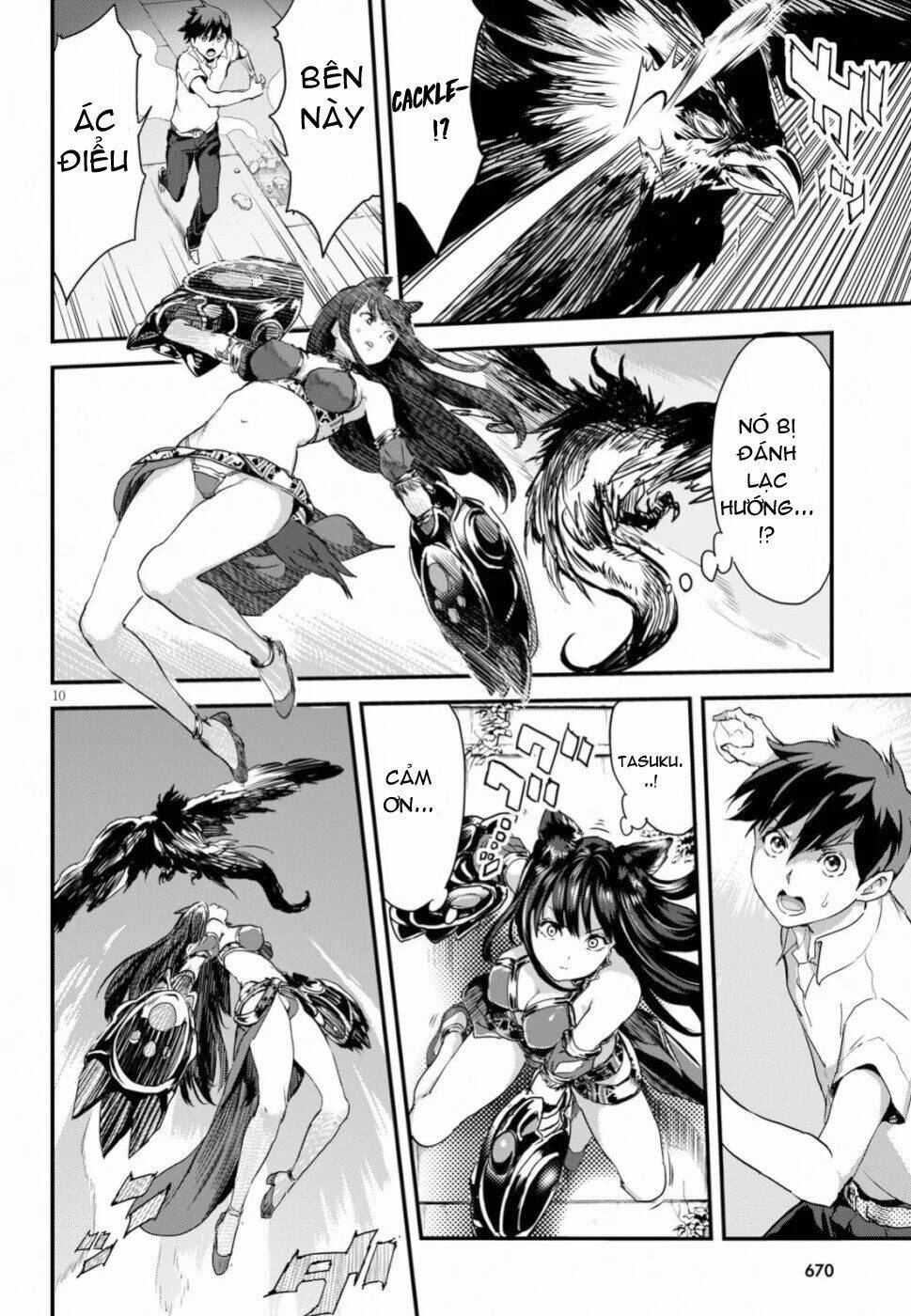 Alcafus Chapter 13 - AB Truyện