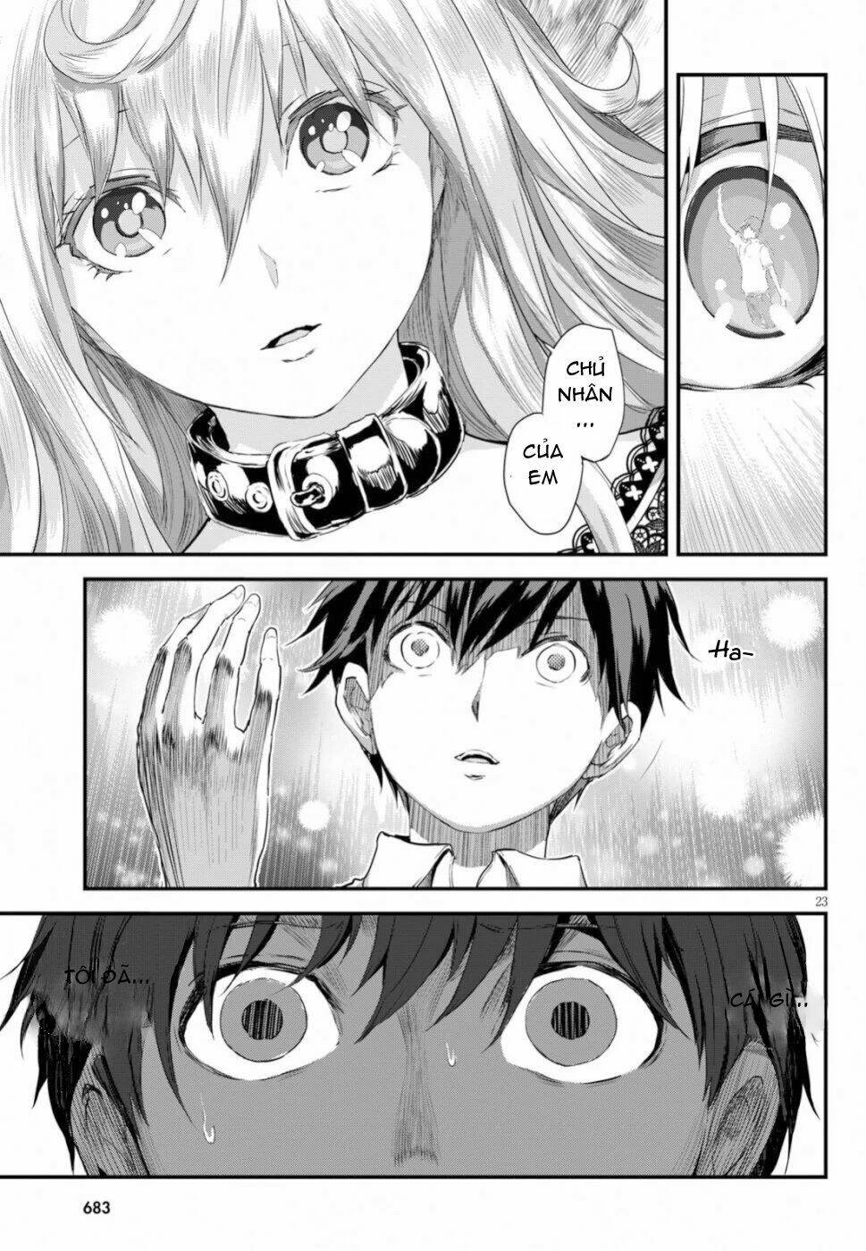 Alcafus Chapter 13 - AB Truyện