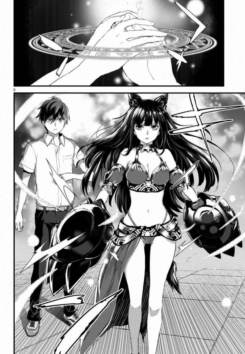 Alcafus Chapter 13 - AB Truyện