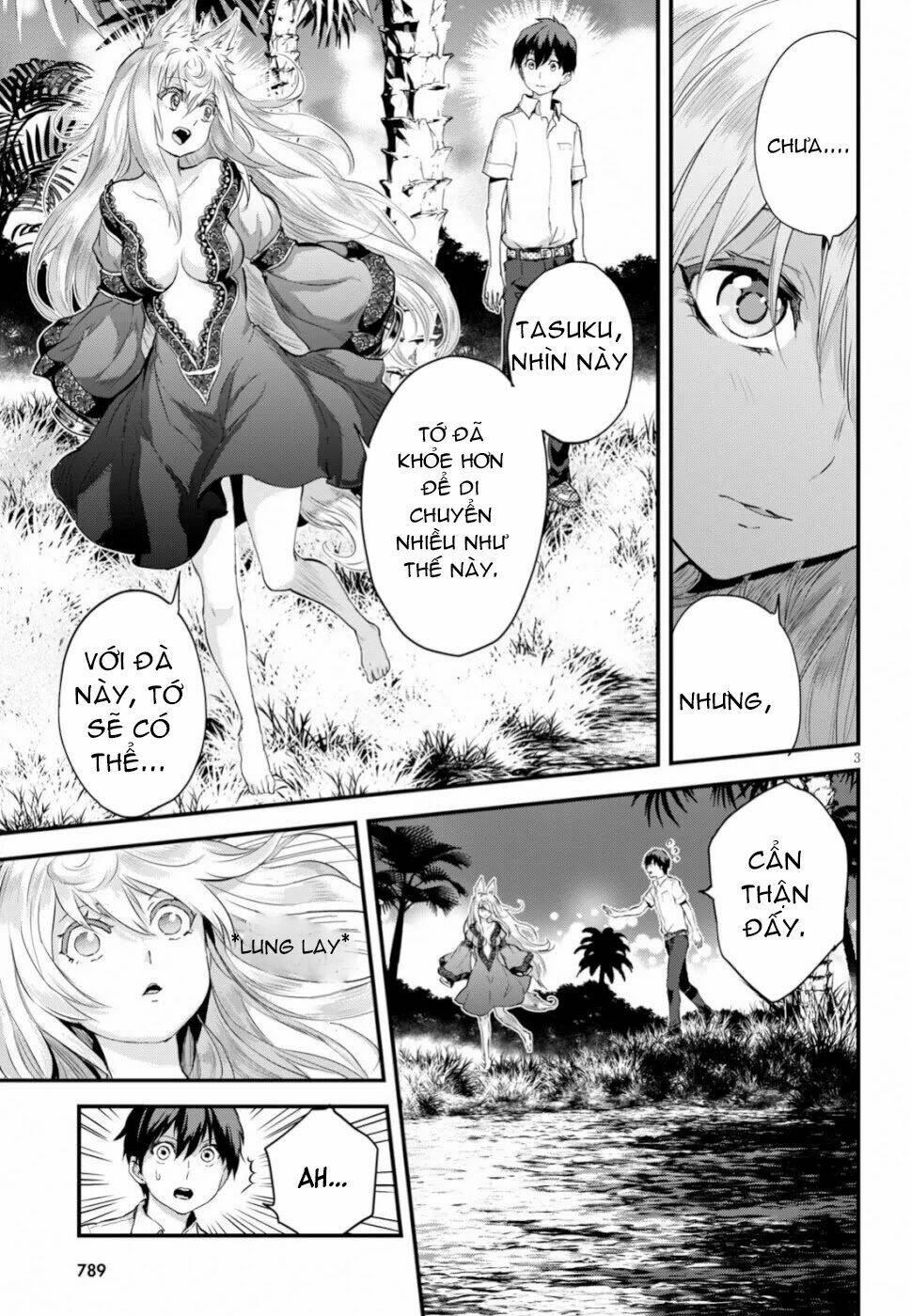Alcafus Chapter 15 - AB Truyện