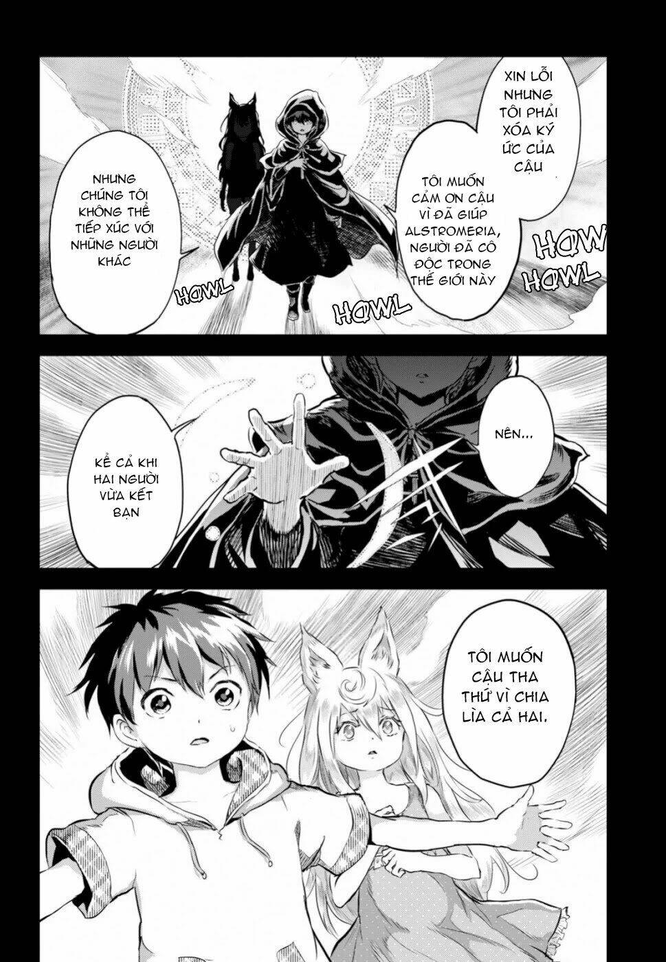 Alcafus Chapter 15 - AB Truyện