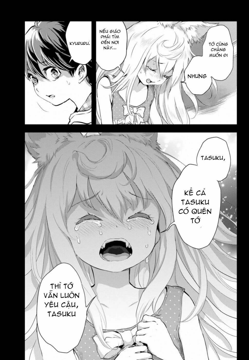 Alcafus Chapter 15 - AB Truyện