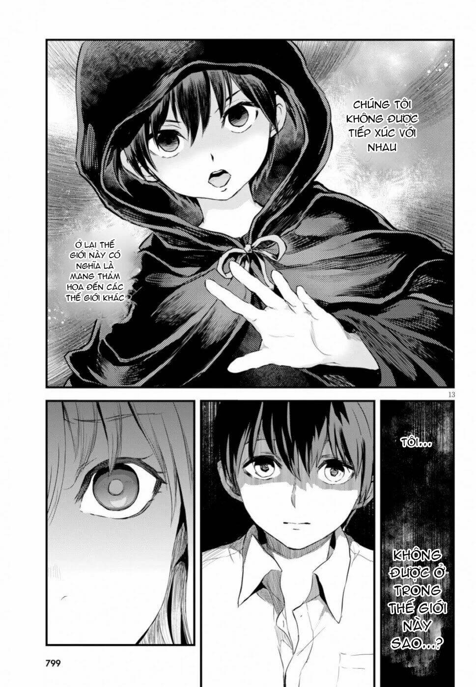 Alcafus Chapter 15 - AB Truyện