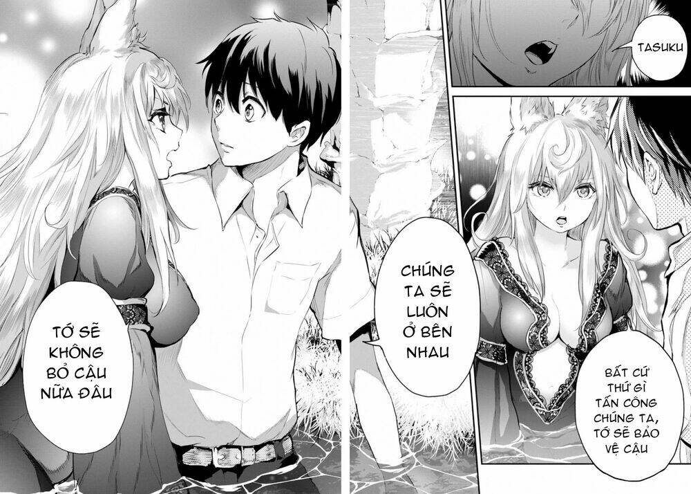 Alcafus Chapter 15 - AB Truyện