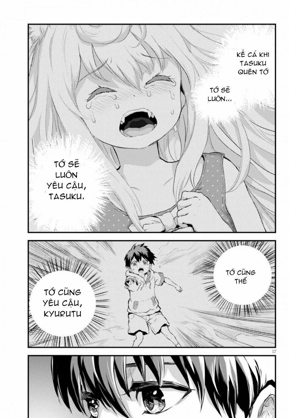 Alcafus Chapter 15 - AB Truyện