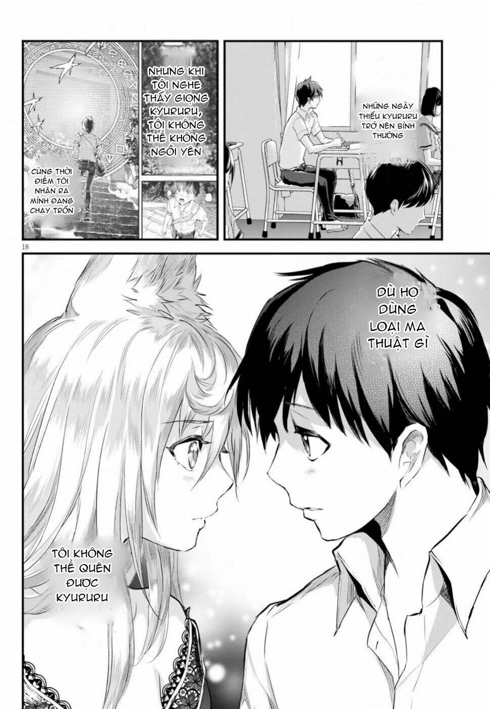 Alcafus Chapter 15 - AB Truyện