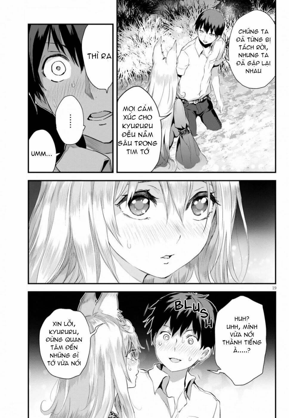 Alcafus Chapter 15 - AB Truyện