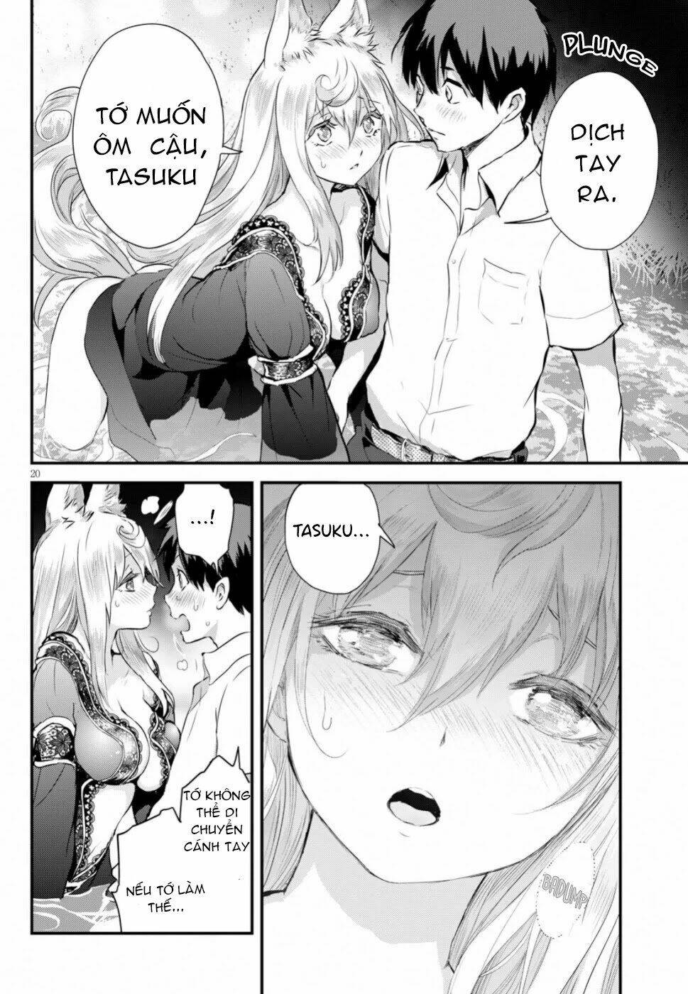 Alcafus Chapter 15 - AB Truyện