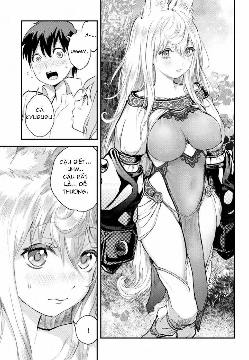 Alcafus Chapter 15 - AB Truyện