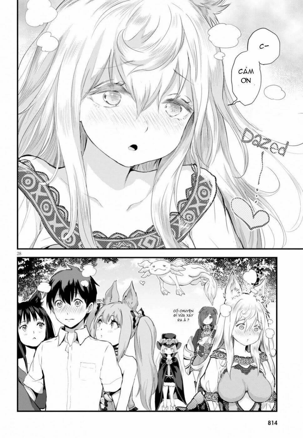 Alcafus Chapter 15 - AB Truyện