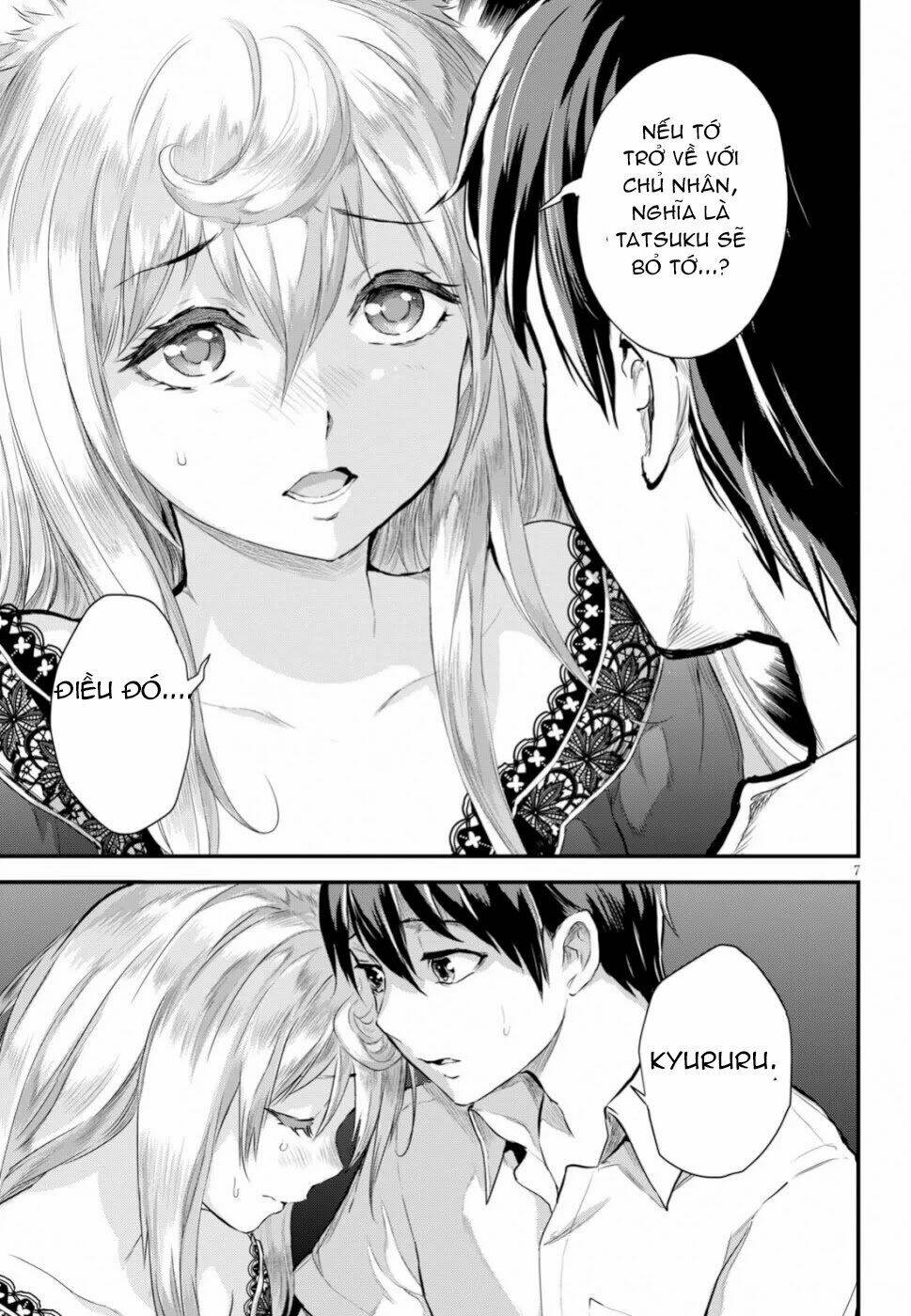 Alcafus Chapter 15 - AB Truyện