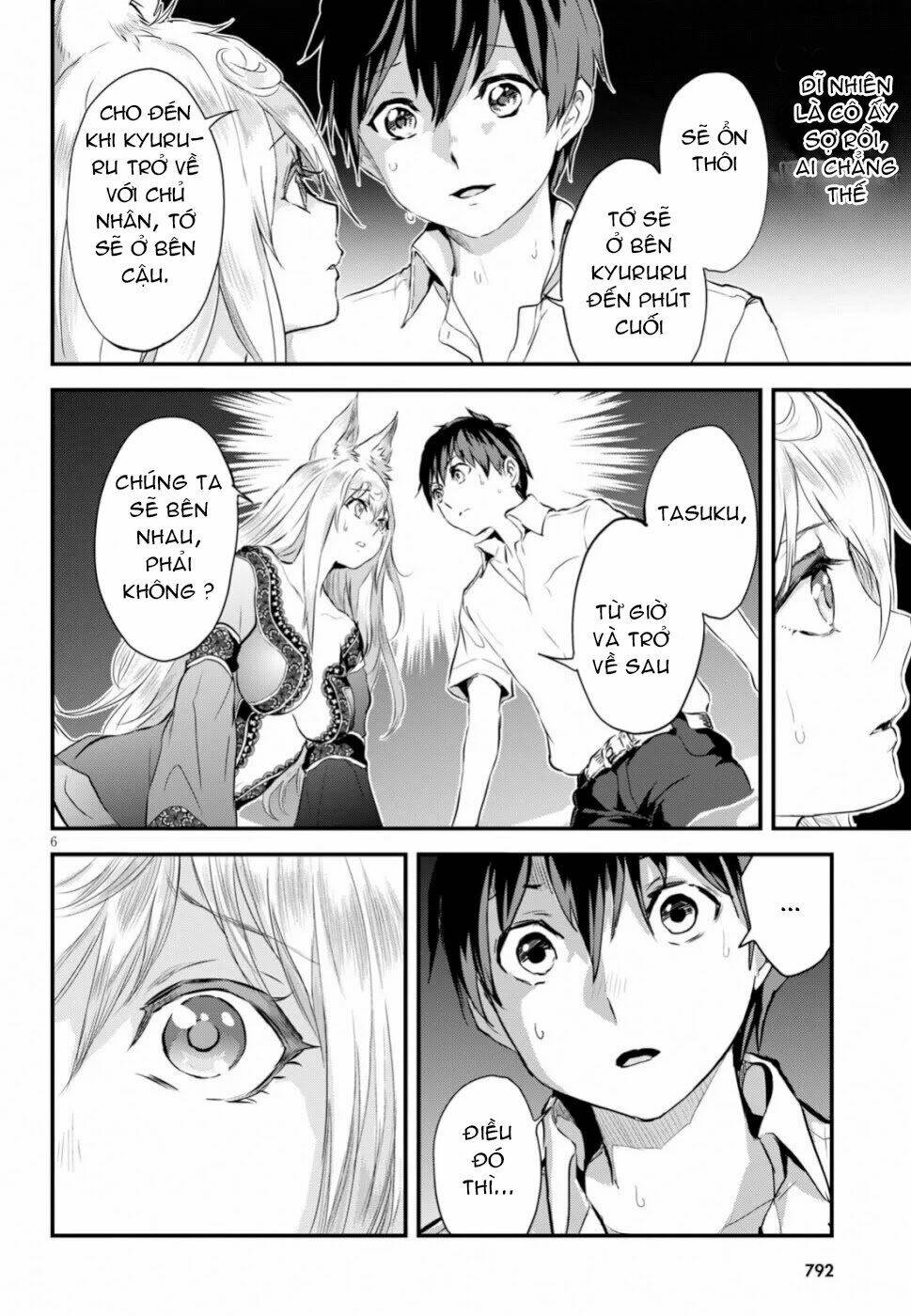 Alcafus Chapter 15 - AB Truyện