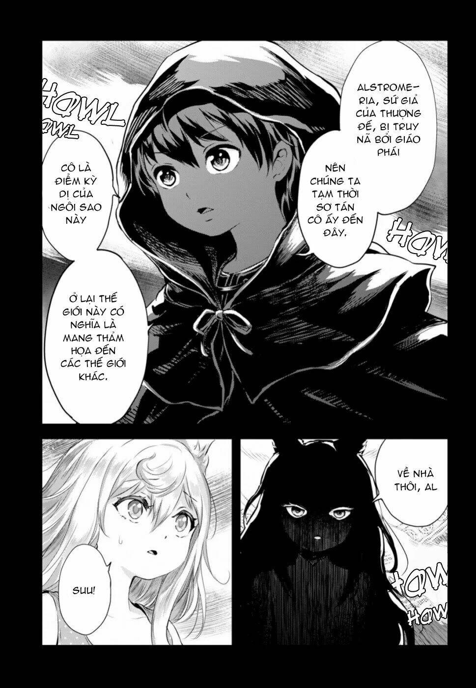 Alcafus Chapter 15 - AB Truyện