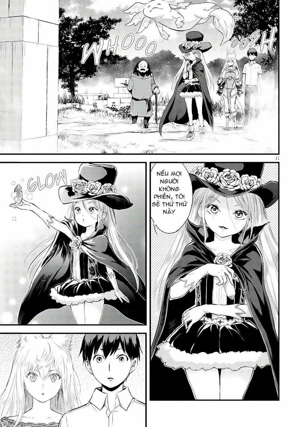 Alcafus Chapter 16 - AB Truyện