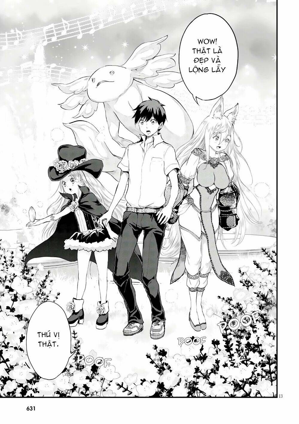 Alcafus Chapter 16 - AB Truyện