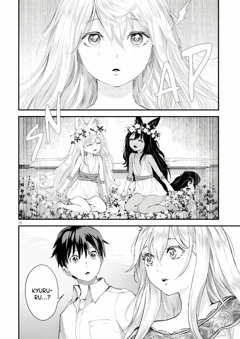 Alcafus Chapter 16 - AB Truyện