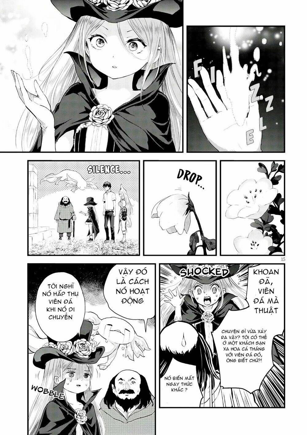 Alcafus Chapter 16 - AB Truyện
