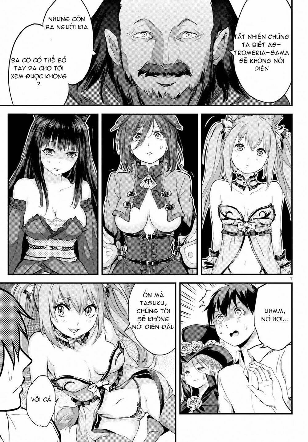 Alcafus Chapter 17 - AB Truyện
