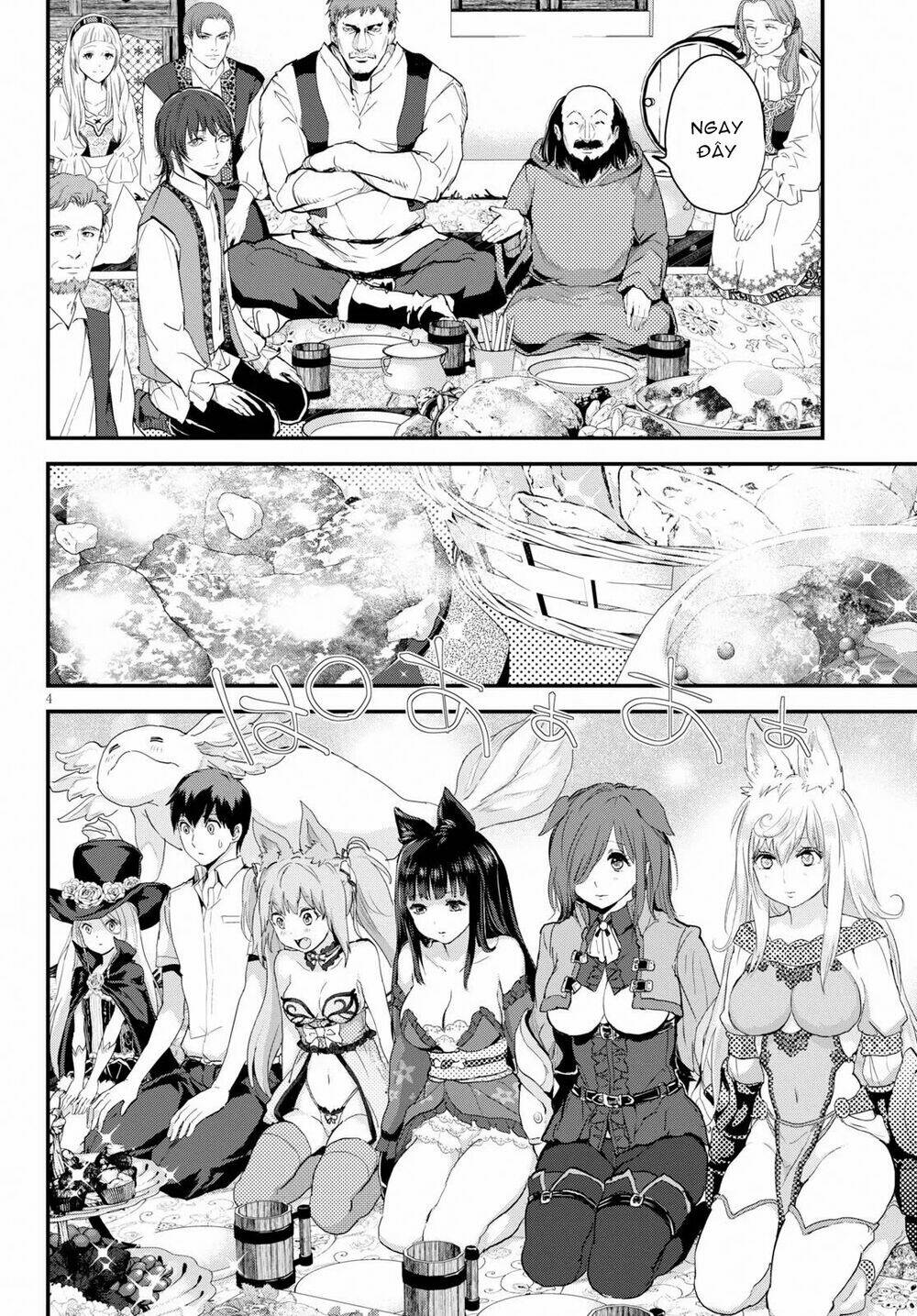 Alcafus Chapter 17 - AB Truyện