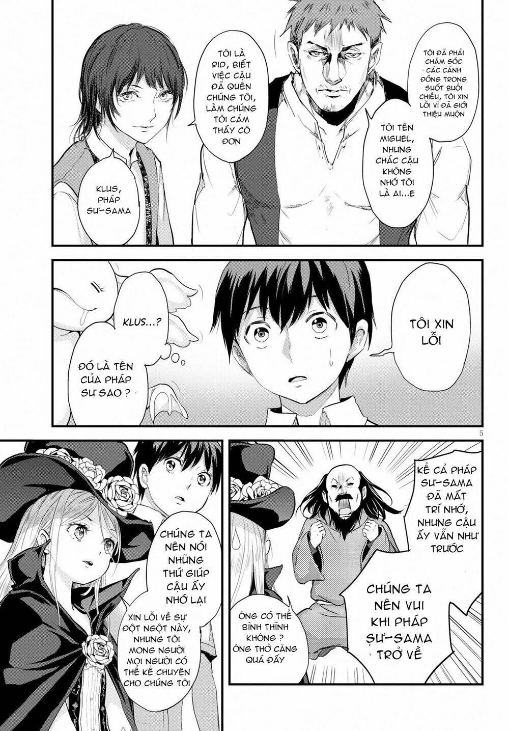 Alcafus Chapter 17 - AB Truyện