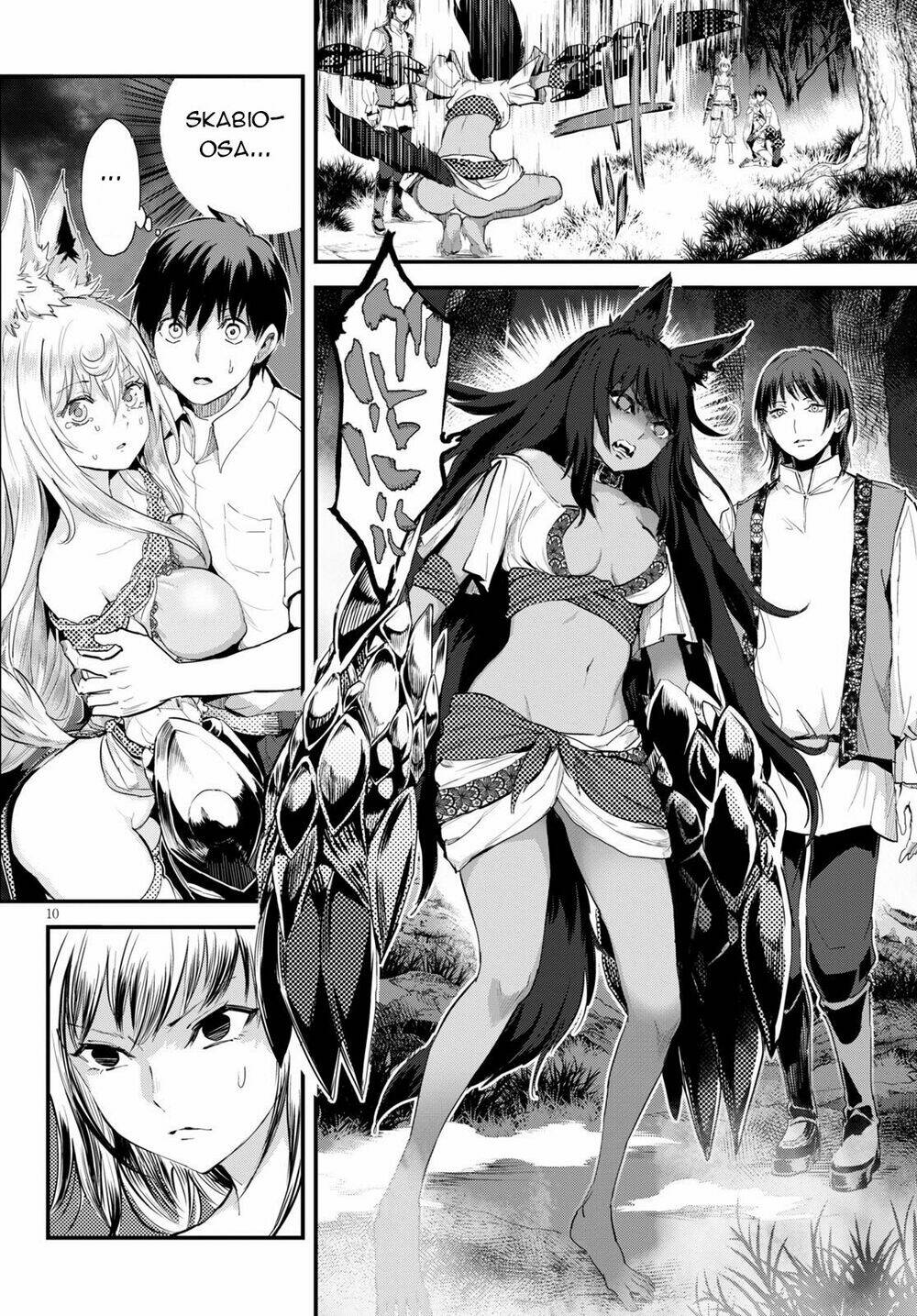 Alcafus Chapter 18 - AB Truyện