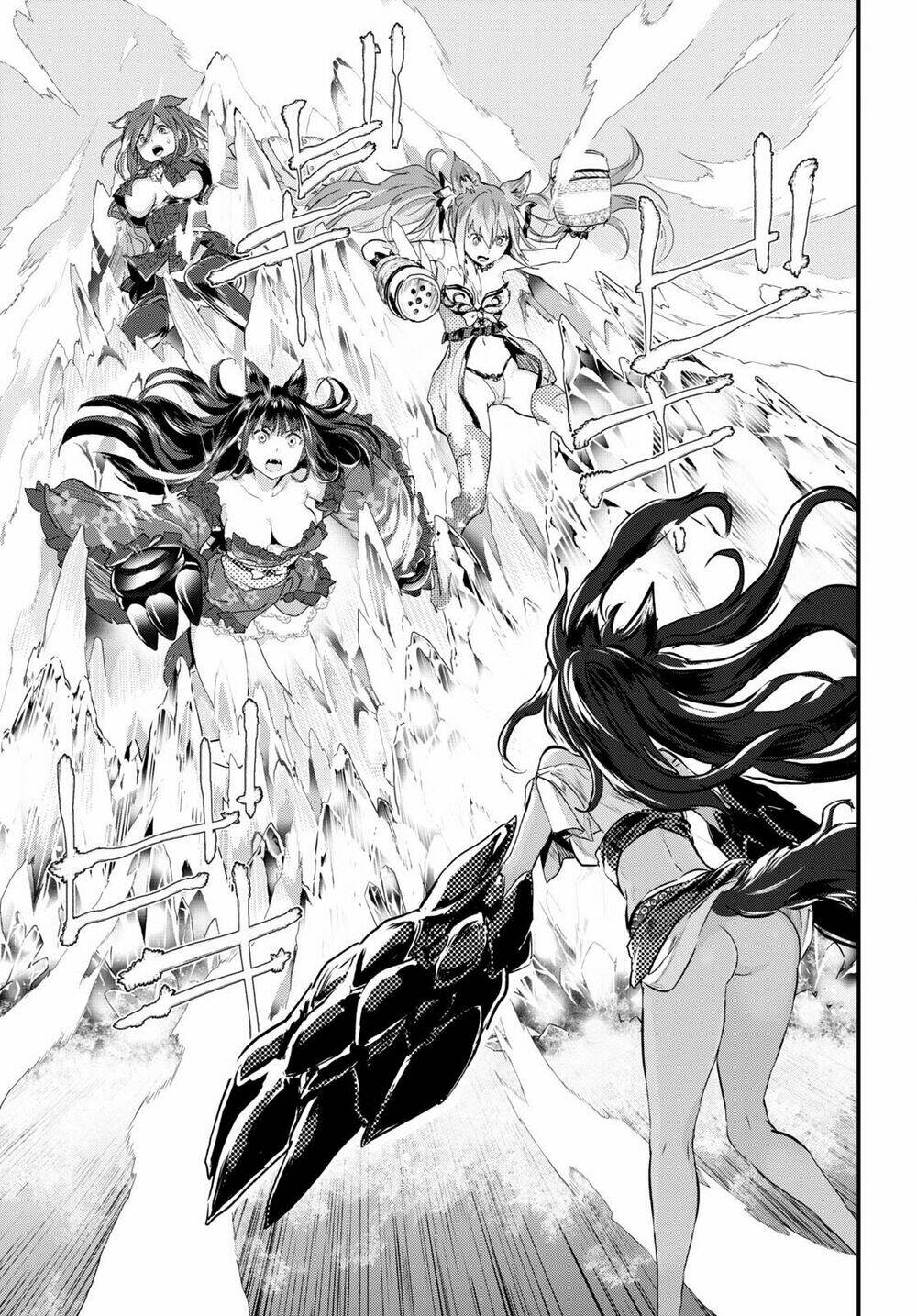 Alcafus Chapter 18 - AB Truyện