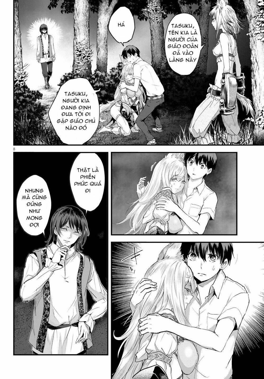 Alcafus Chapter 18 - AB Truyện