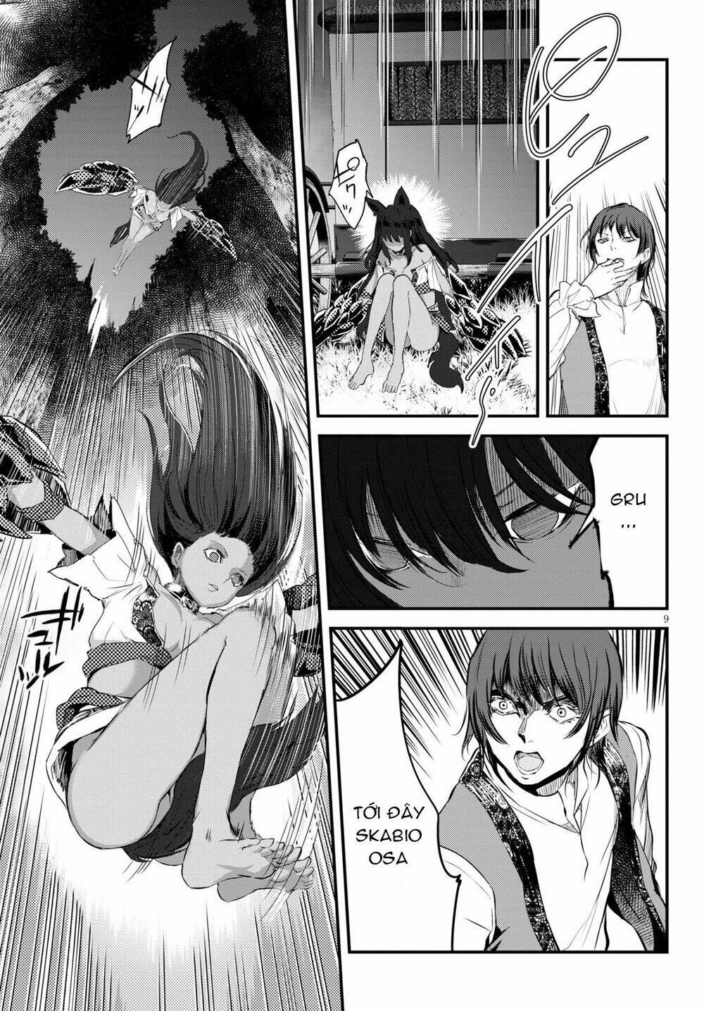 Alcafus Chapter 18 - AB Truyện