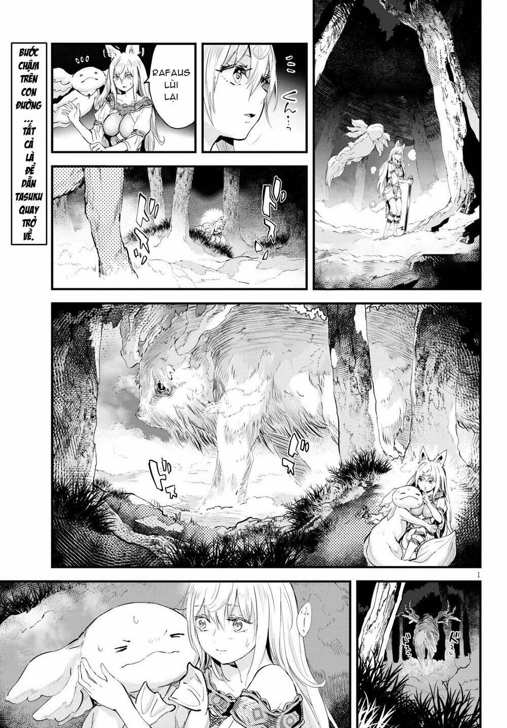 Alcafus Chapter 21 - AB Truyện