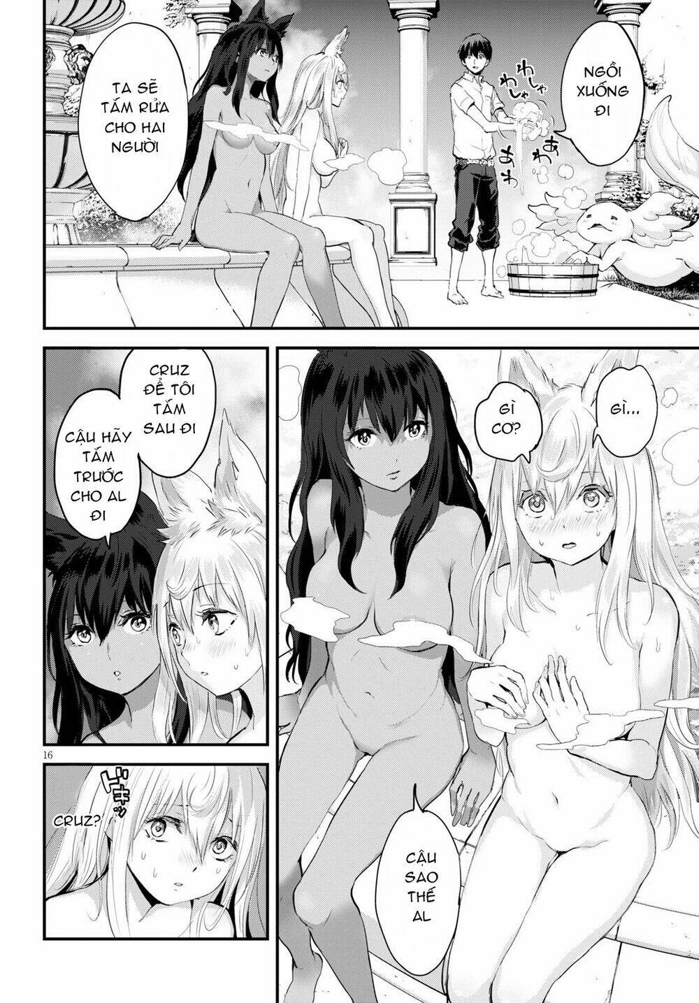 Alcafus Chapter 21 - AB Truyện