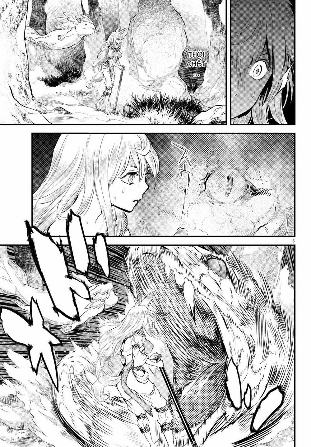 Alcafus Chapter 21 - AB Truyện