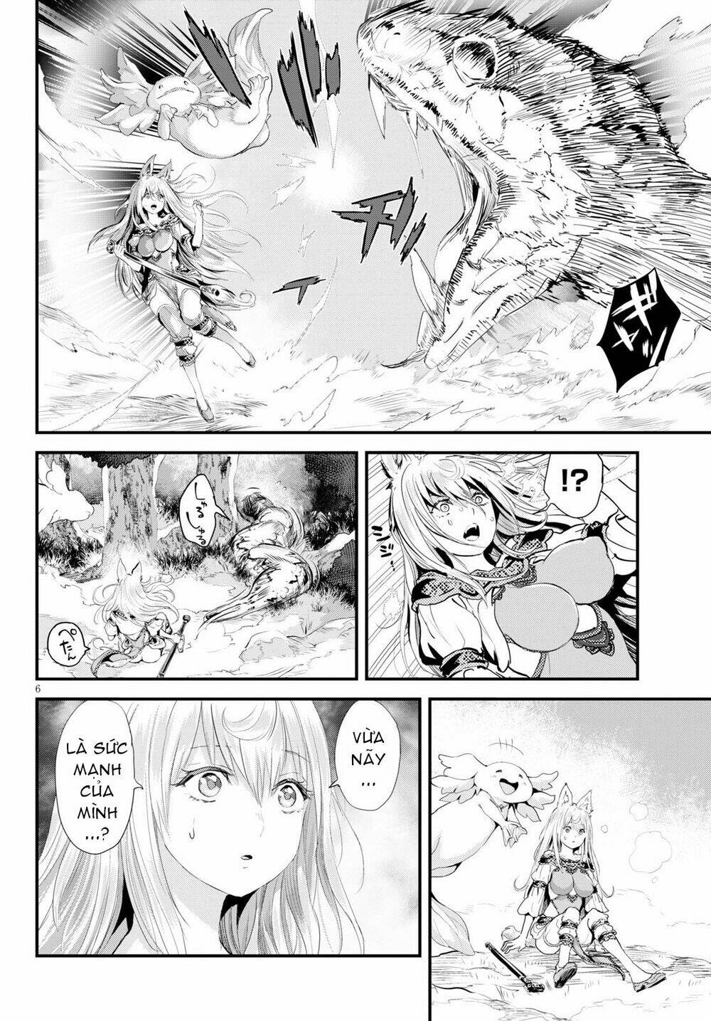 Alcafus Chapter 21 - AB Truyện