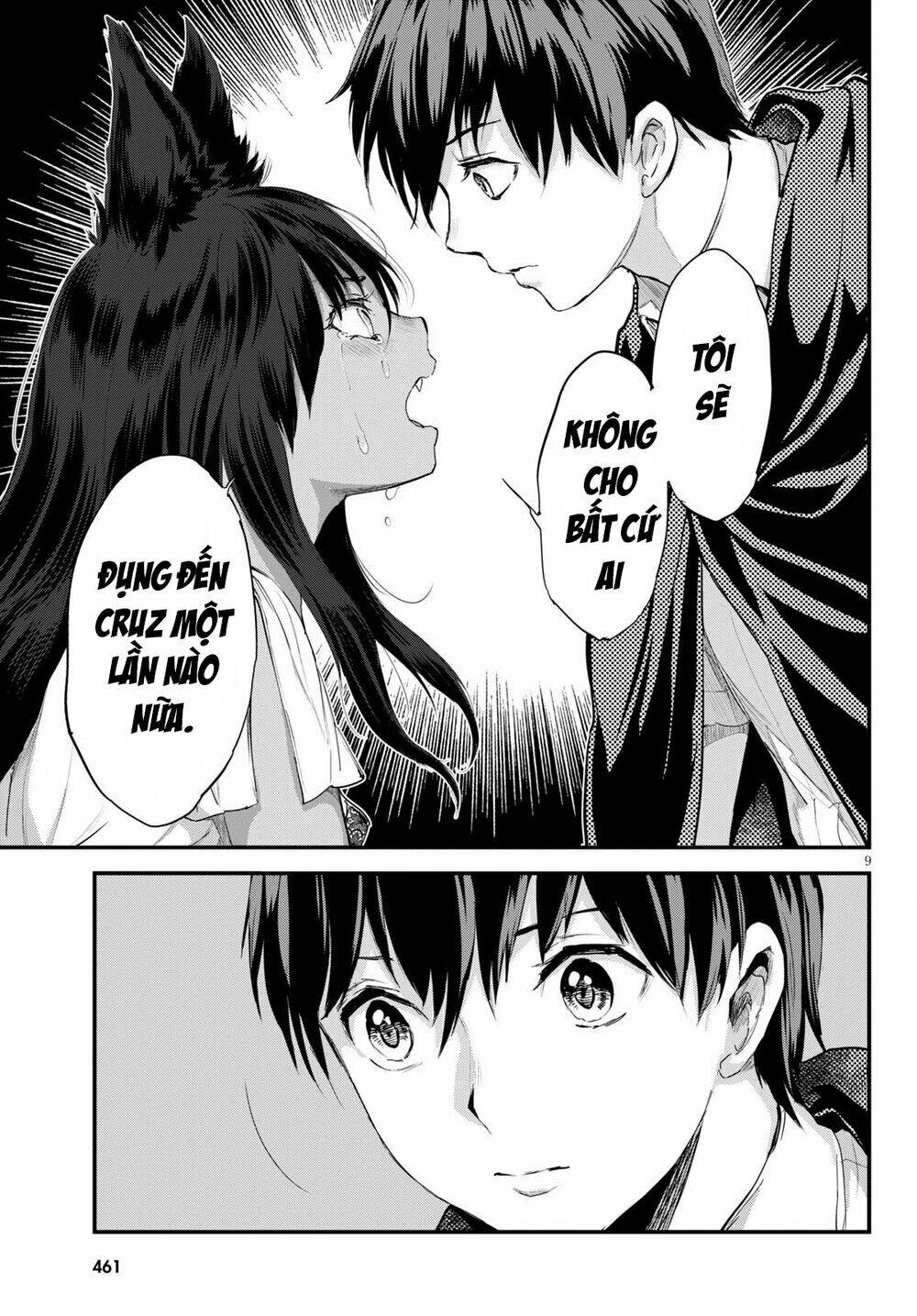Alcafus Chapter 21 - AB Truyện