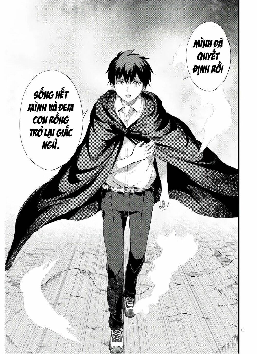 Alcafus Chapter 24 - AB Truyện