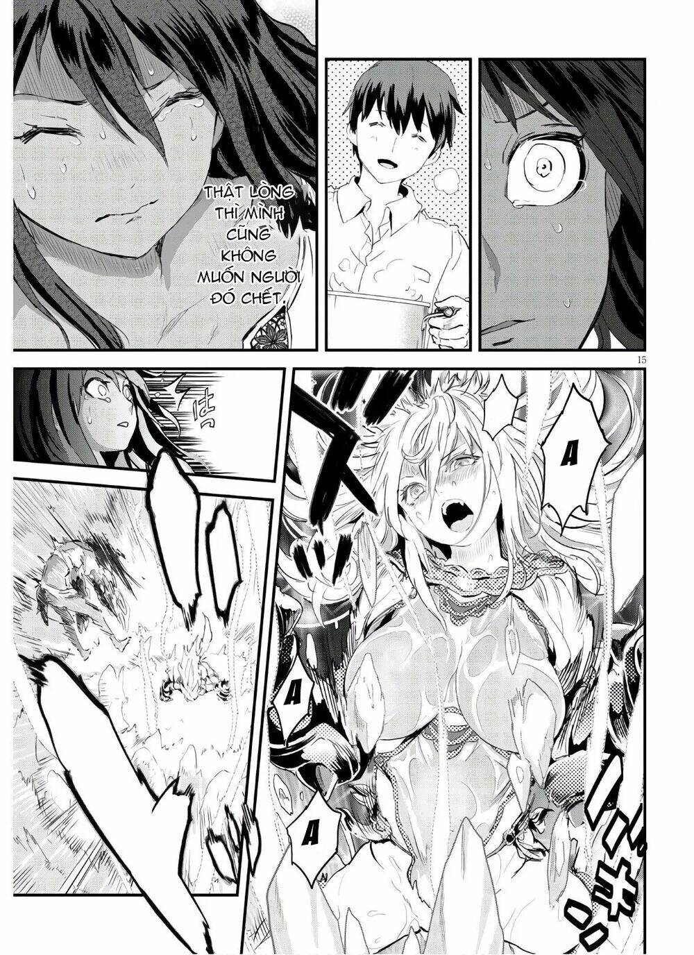 Alcafus Chapter 24 - AB Truyện
