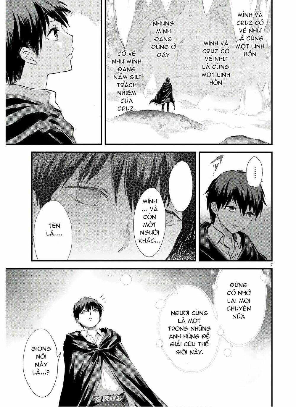 Alcafus Chapter 24 - AB Truyện