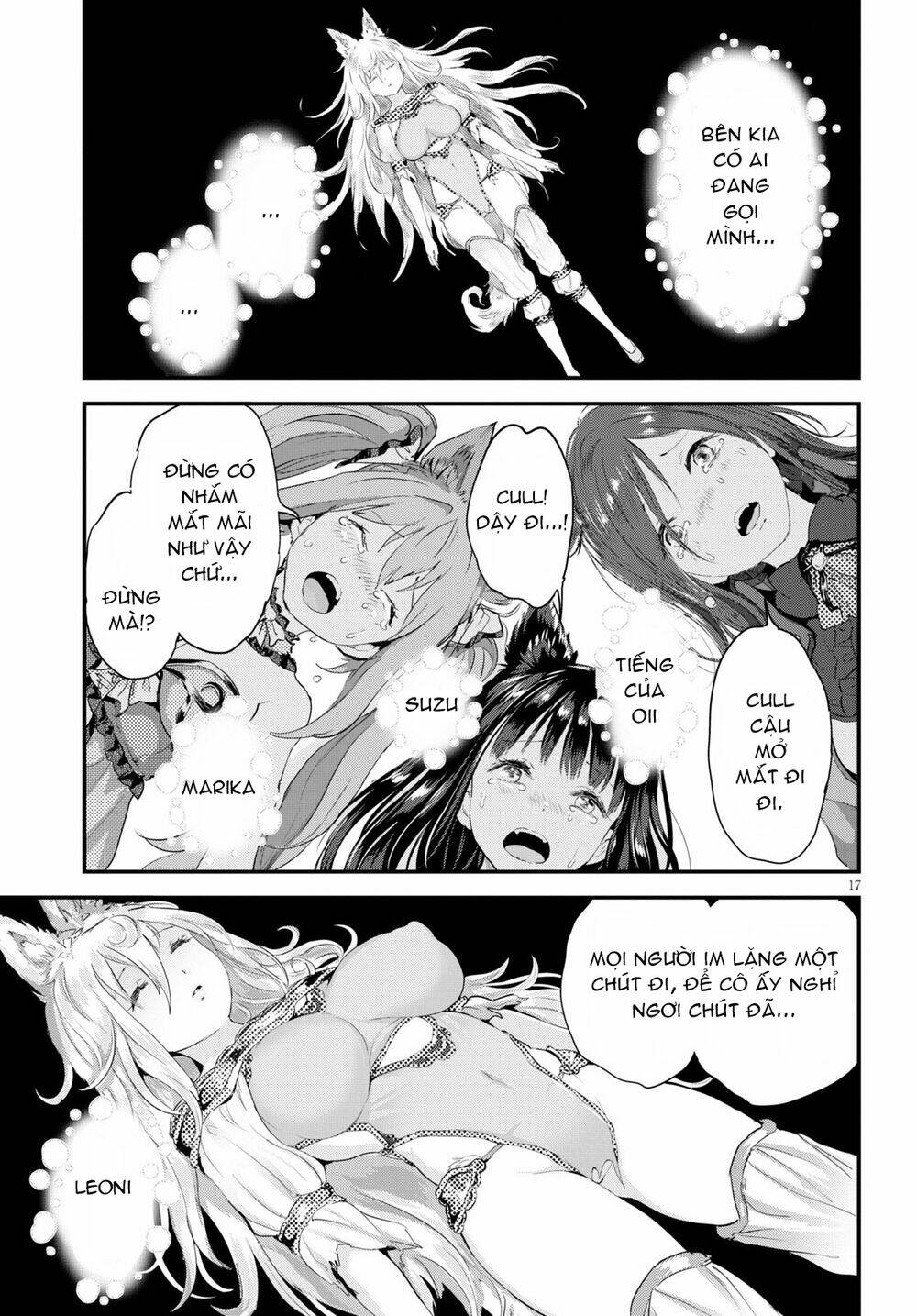 Alcafus Chapter 27 - AB Truyện