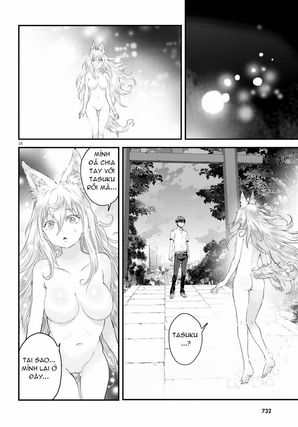Alcafus Chapter 27 - AB Truyện