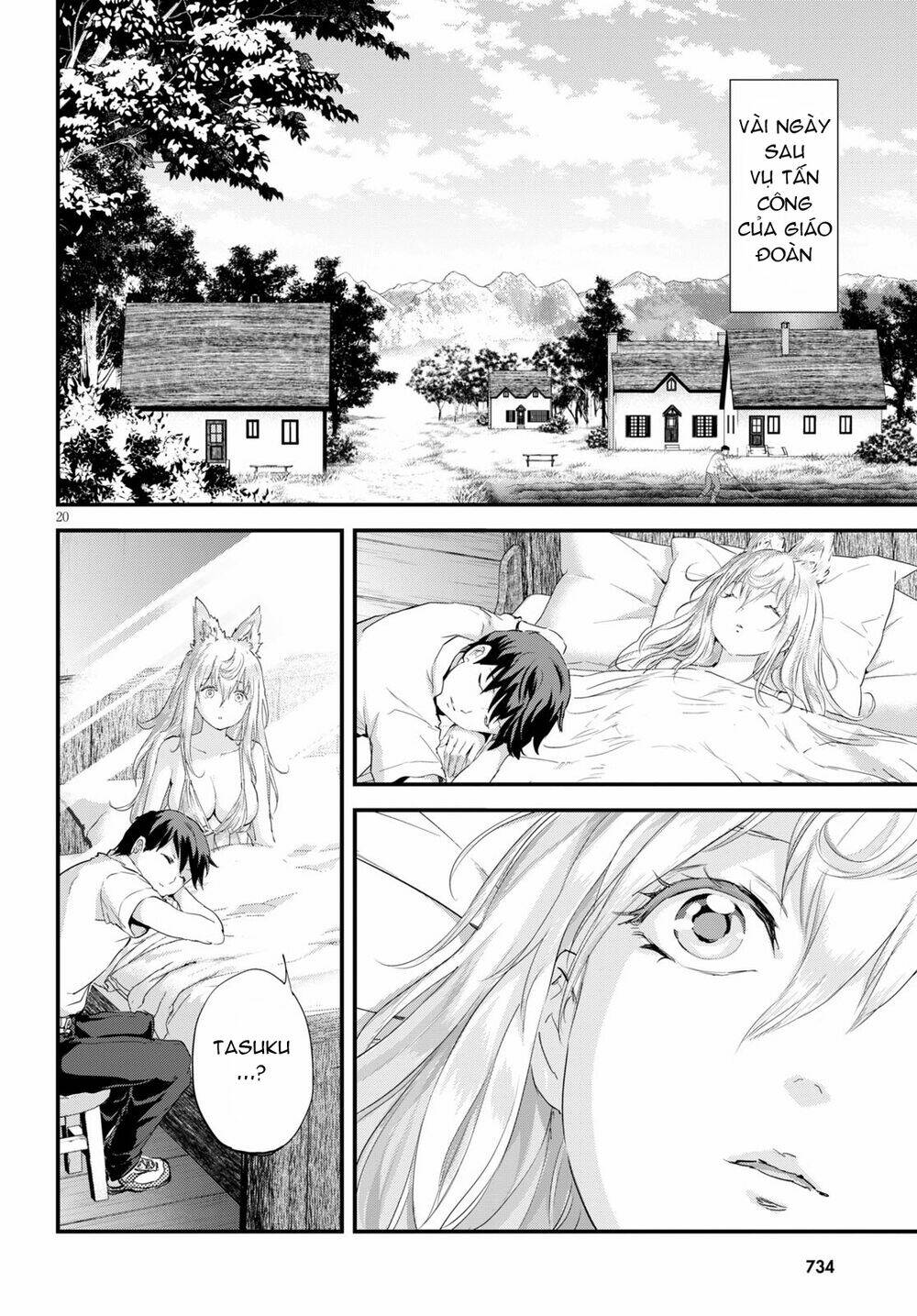 Alcafus Chapter 27 - AB Truyện
