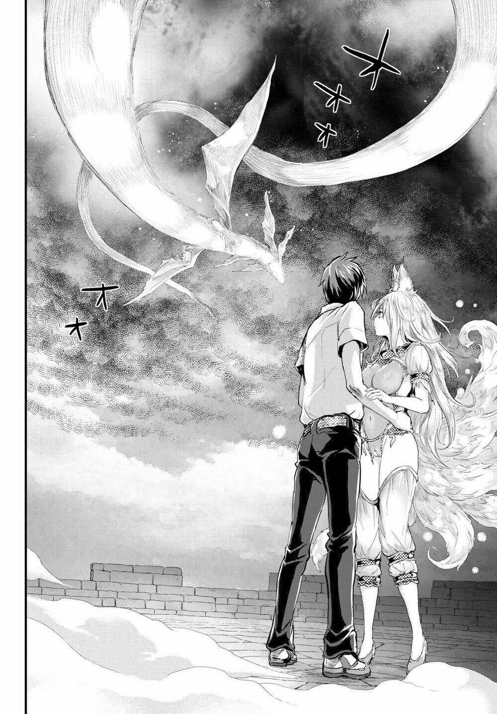 Alcafus Chapter 27 - AB Truyện
