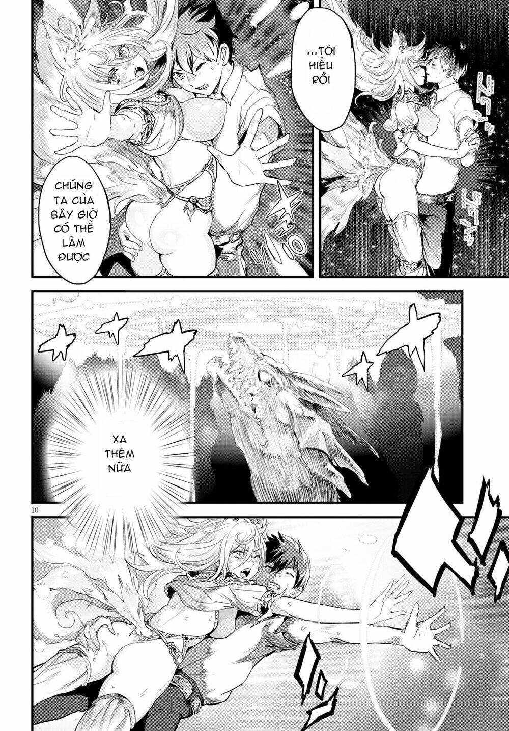 Alcafus Chapter 27 - AB Truyện