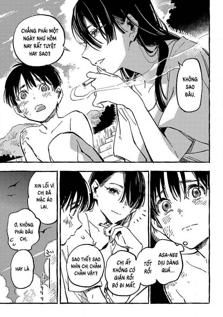 Asako Chapter 15 - AB Truyện