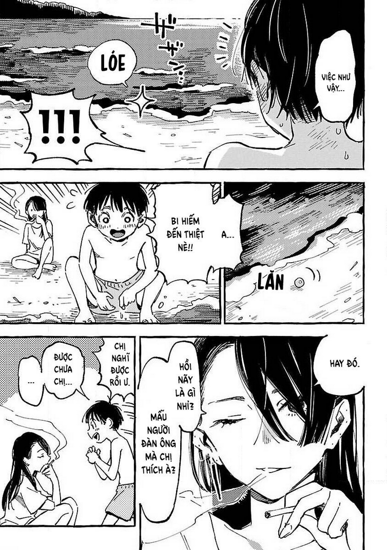 Asako Chapter 15 - AB Truyện