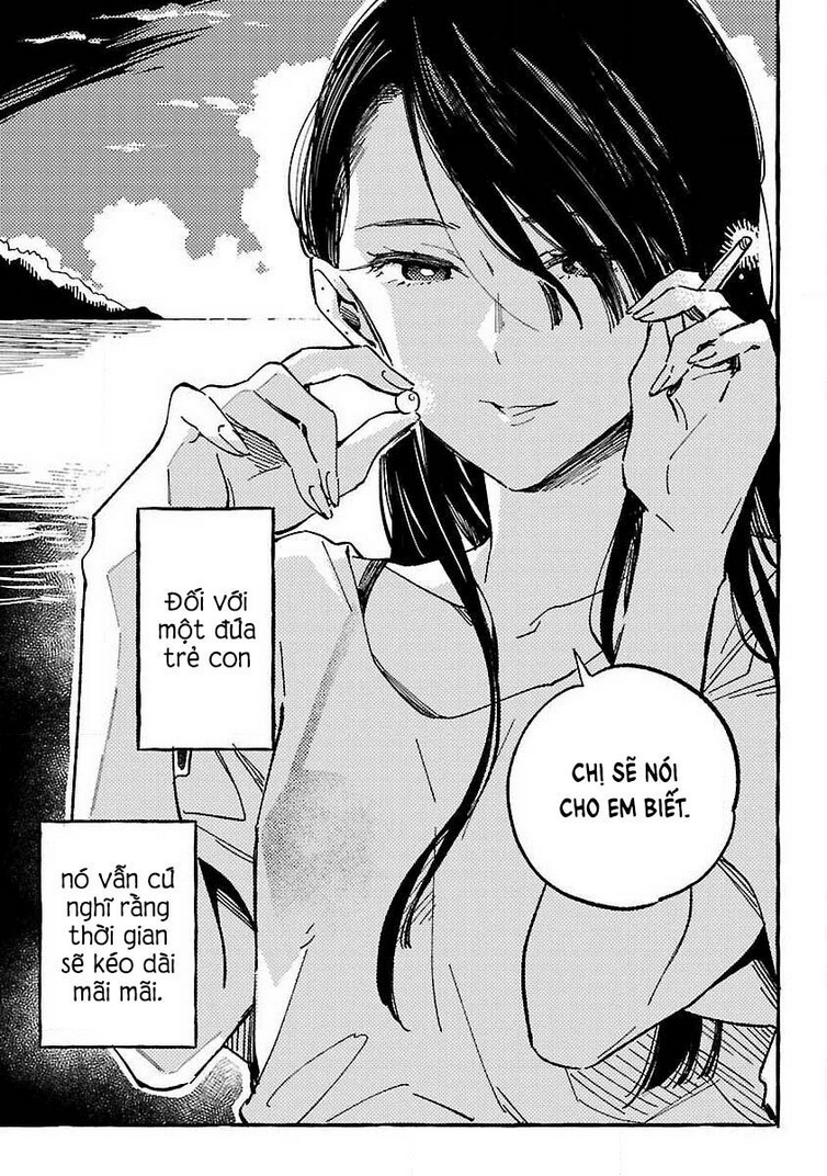 Asako Chapter 15 - AB Truyện