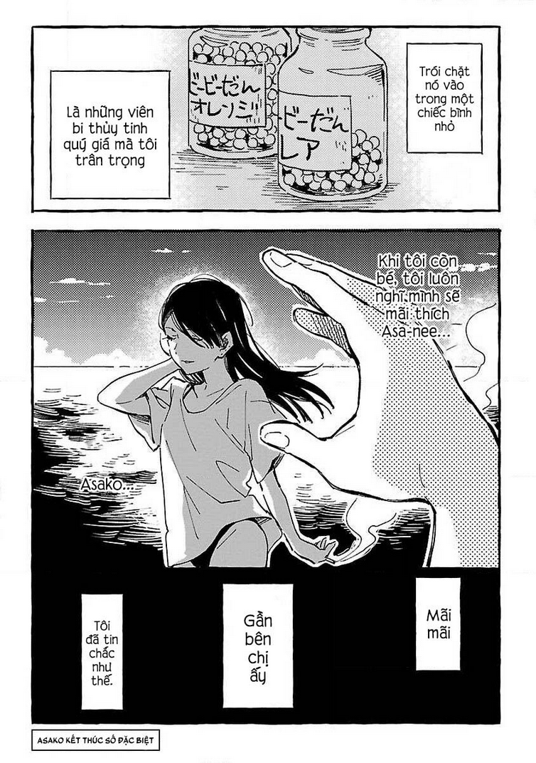 Asako Chapter 15 - AB Truyện