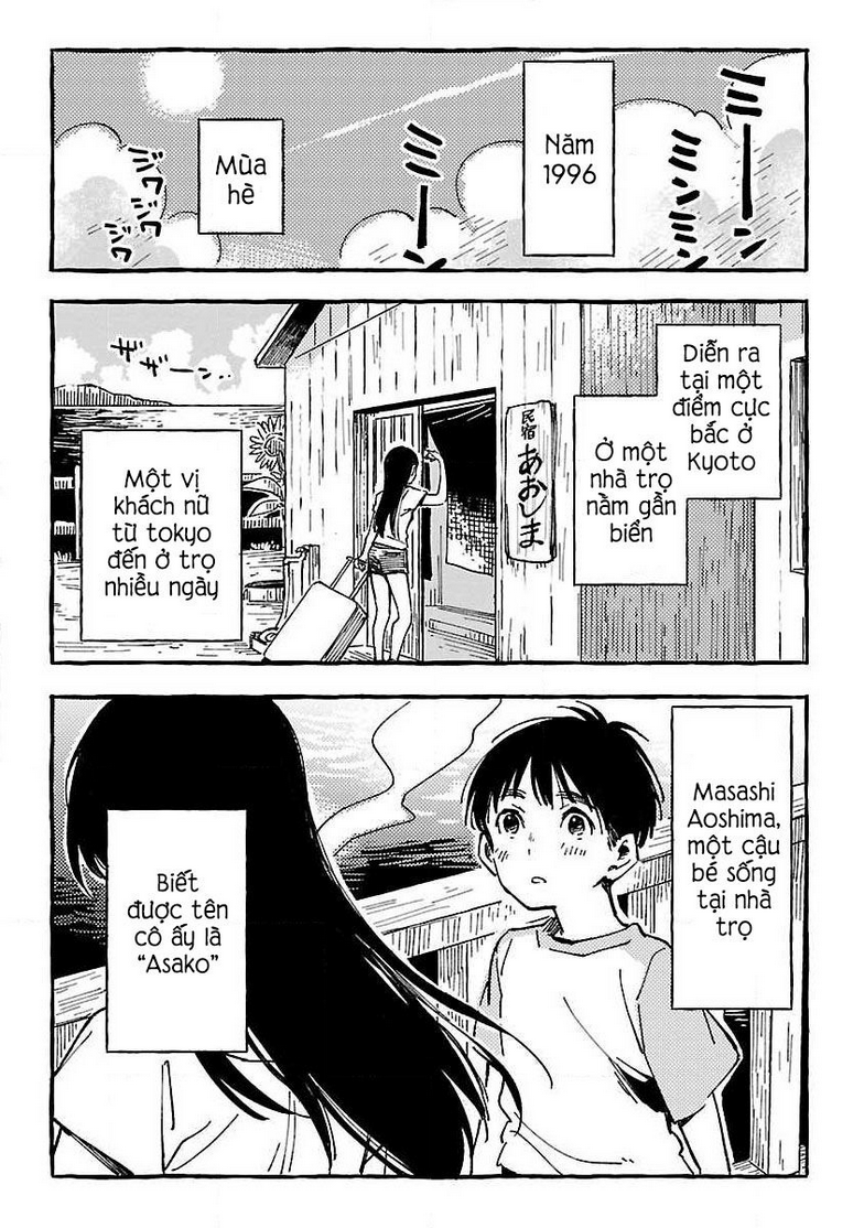 Asako Chapter 15 - AB Truyện