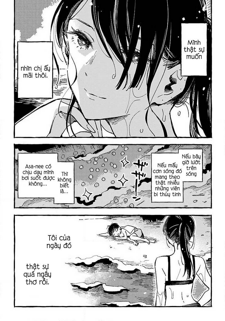 Asako Chapter 15 - AB Truyện