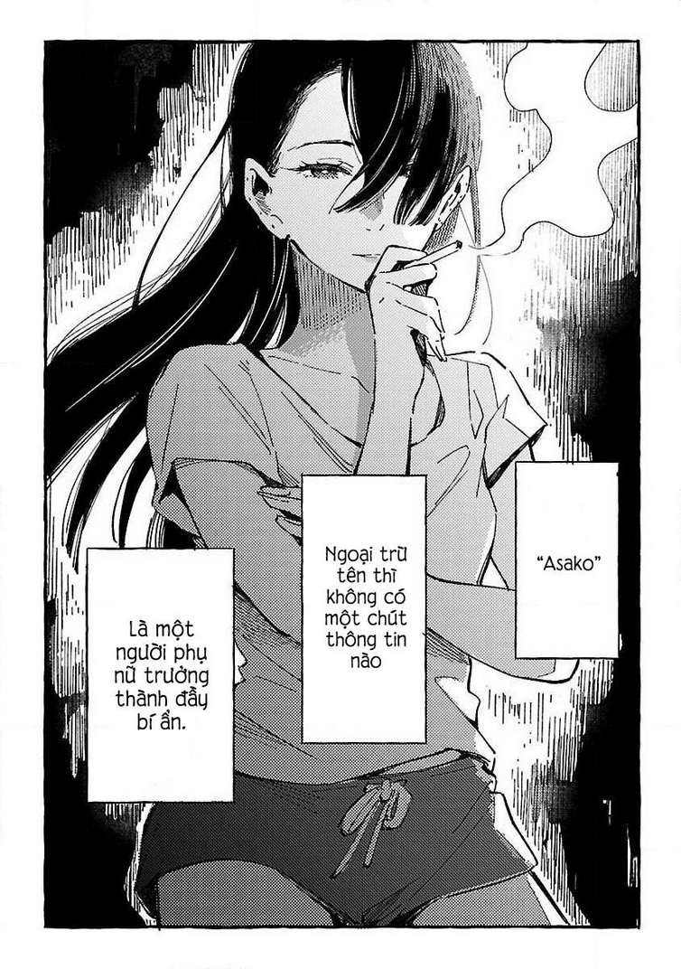 Asako Chapter 15 - AB Truyện